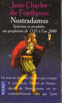 Couverture du livre « Nostradamus » de J-C De Fontbrune aux éditions Pocket