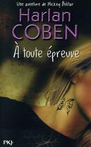 Couverture du livre « À toute épreuve » de Harlan Coben aux éditions Pocket Jeunesse