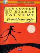 Couverture du livre « Contes du diable vauvert - le diable au corps » de Lamarche/Koenig aux éditions Oskar