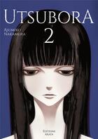 Couverture du livre « Utsubora Tome 2 » de Asumiko Nakamura aux éditions Akata