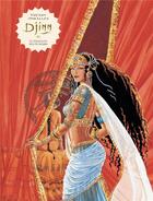 Couverture du livre « Djinn Tome 10 : le pavillon des plaisirs » de Jean Dufaux et Ana Miralles aux éditions Dargaud