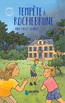 Couverture du livre « Tempête à Rochebrune » de Aude Piilet-Grind aux éditions Salvator