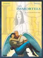 Couverture du livre « Les immortels Tome 2 ; la volonté du mal » de Henri Recule et Stephen Desberg aux éditions Glenat