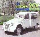 Couverture du livre « Citroën 2CV » de Fabien Sabates aux éditions Etai