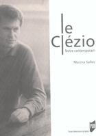 Couverture du livre « Le Clézio : Notre contemporain » de Marina Salles aux éditions Pu De Rennes