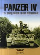 Couverture du livre « Panzer 4 » de Carlos Caballero aux éditions Heimdal