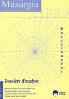 Couverture du livre « Dossiers d'analyse v6.t3 » de  aux éditions Eska