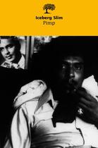 Couverture du livre « Pimp » de Iceberg Slim aux éditions Editions De L'olivier