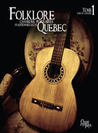 Couverture du livre « Folklore Voix et Guitare Tome 1 » de Musique Traditionnelle aux éditions Publications Chant De Mon Pays