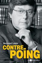 Couverture du livre « Contrepoing » de Lester Normand aux éditions Les Intouchables