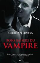 Couverture du livre « Bons baisers du vampire t.1 » de Kerrelyn Sparks aux éditions Ada