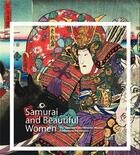 Couverture du livre « Samurai stars of the stage and beautiful women » de Luyken aux éditions Hatje Cantz