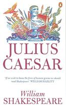 Couverture du livre « Julius caesar » de William Shakespeare aux éditions Penguin Books Uk