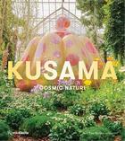 Couverture du livre « Yayoi Kusama : cosmic nature » de Mika Yoshitake aux éditions Rizzoli