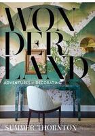 Couverture du livre « Summer thornton wonderland adventures in decorating » de Summer Thornton aux éditions Rizzoli