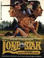 Couverture du livre « Lone Star 140/montana » de Ellis Wesley aux éditions Penguin Group Us