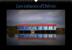 Couverture du livre « Les cabanes d oleron calendrier mural 2018 din a3 horizontal - cabanes de createurs sur l le » de Abescat C aux éditions Calvendo