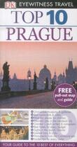 Couverture du livre « PRAGUE » de T.Schwinke aux éditions Dorling Kindersley