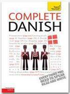 Couverture du livre « Complete Danish: Teach Yourself » de Bente Elsworth aux éditions Teach Yourself