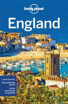 Couverture du livre « England (9e édition) » de Collectif Lonely Planet aux éditions Lonely Planet France