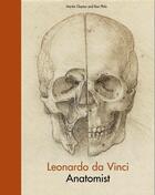 Couverture du livre « Leonardo da Vinci : anatomy » de Martin Clayton aux éditions Royal Collection