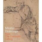 Couverture du livre « Master drawings from the courtauld » de  aux éditions Paul Holberton