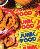 Couverture du livre « VEGAN JUNK FOOD - A DOWN AND DIRTY COOKBOOK » de Zacchary Bird aux éditions Abrams Us