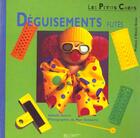 Couverture du livre « Deguisements futes » de Isabelle Ancori et Marc Schwartz aux éditions Le Livre De Poche Jeunesse