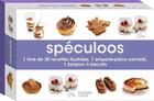 Couverture du livre « MINI-COFFRET ; spéculoos » de  aux éditions Hachette Pratique