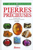 Couverture du livre « Les Pierres Precieuses Et Pierres Fines » de Hall aux éditions Bordas