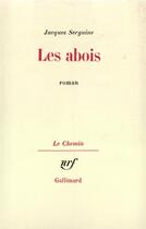 Couverture du livre « Les Abois » de Jacques Serguine aux éditions Gallimard