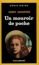 Couverture du livre « Un mouroir de poche » de Jimmy Sangster aux éditions Gallimard