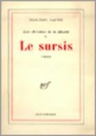 Couverture du livre « Les chemins de la liberté t.2 ; le sursis » de Jean-Paul Sartre aux éditions Gallimard (patrimoine Numerise)