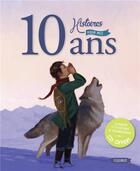 Couverture du livre « 10 histoires pour mes 10 ans » de  aux éditions Fleurus