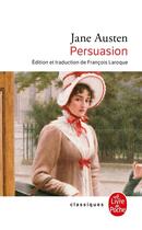 Couverture du livre « Persuasion » de Jane Austen aux éditions Le Livre De Poche