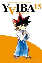 Couverture du livre « Yaiba Tome 15 » de Aoyama-G aux éditions Soleil