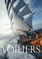 Couverture du livre « L'histoire des grands voiliers » de Franco Giorgetti aux éditions Grund