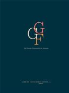 Couverture du livre « La grande grammaire du français » de Anne Abeille et Daniele Godard aux éditions Actes Sud