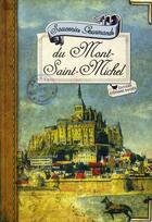 Couverture du livre « Souvenirs gourmands du Mont-Saint-Michel » de Victorine Granet aux éditions Les Cuisinieres