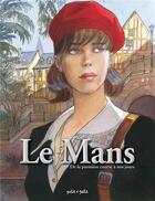 Couverture du livre « Le Mans en BD t.3 ; enseignes et libraires » de Olivier Renaudeau aux éditions Petit A Petit