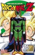 Couverture du livre « Dragon Ball Z - cycle 5 ; le Cell Game Tome 2 » de Akira Toriyama aux éditions Glenat