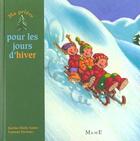 Couverture du livre « Ma priere pour les jours d'hiver » de Amiot/Parienty aux éditions Mame