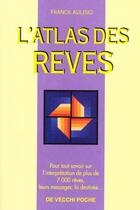 Couverture du livre « L'atlas des reves » de Franck Aulisio aux éditions De Vecchi
