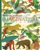 Couverture du livre « Bestiaire onirique ; imaginature » de Thomas Hegbrodk aux éditions Piccolia