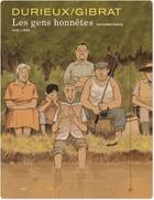 Couverture du livre « Les gens honnêtes Tome 3 » de Jean-Pierre Gibrat et Christian Durieux aux éditions Dupuis