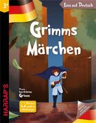 Couverture du livre « Grimms marchen » de Freres Grimm aux éditions Harrap's