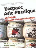 Couverture du livre « L'espace asie-pacifique » de Gauthier aux éditions Breal