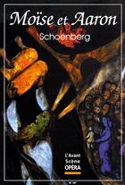 Couverture du livre « L'avant-scène opéra n.167 ; Moïse et Aaron » de Arnold Schoenberg aux éditions L'avant-scene Opera