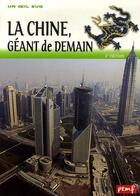 Couverture du livre « La chine, géant de demain » de Georges Delobbe aux éditions Pemf