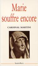 Couverture du livre « Marie souffre encore » de  aux éditions Saint Paul Editions